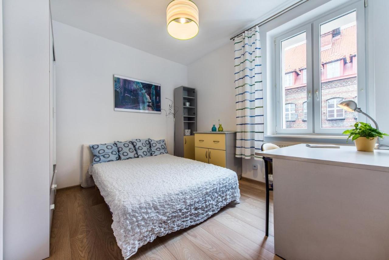 Hello Apartments Amazing River View 4 Bedrooms & Balcony Γκντανσκ Εξωτερικό φωτογραφία