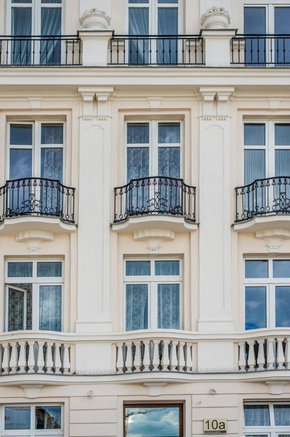 Hello Apartments Amazing River View 4 Bedrooms & Balcony Γκντανσκ Εξωτερικό φωτογραφία