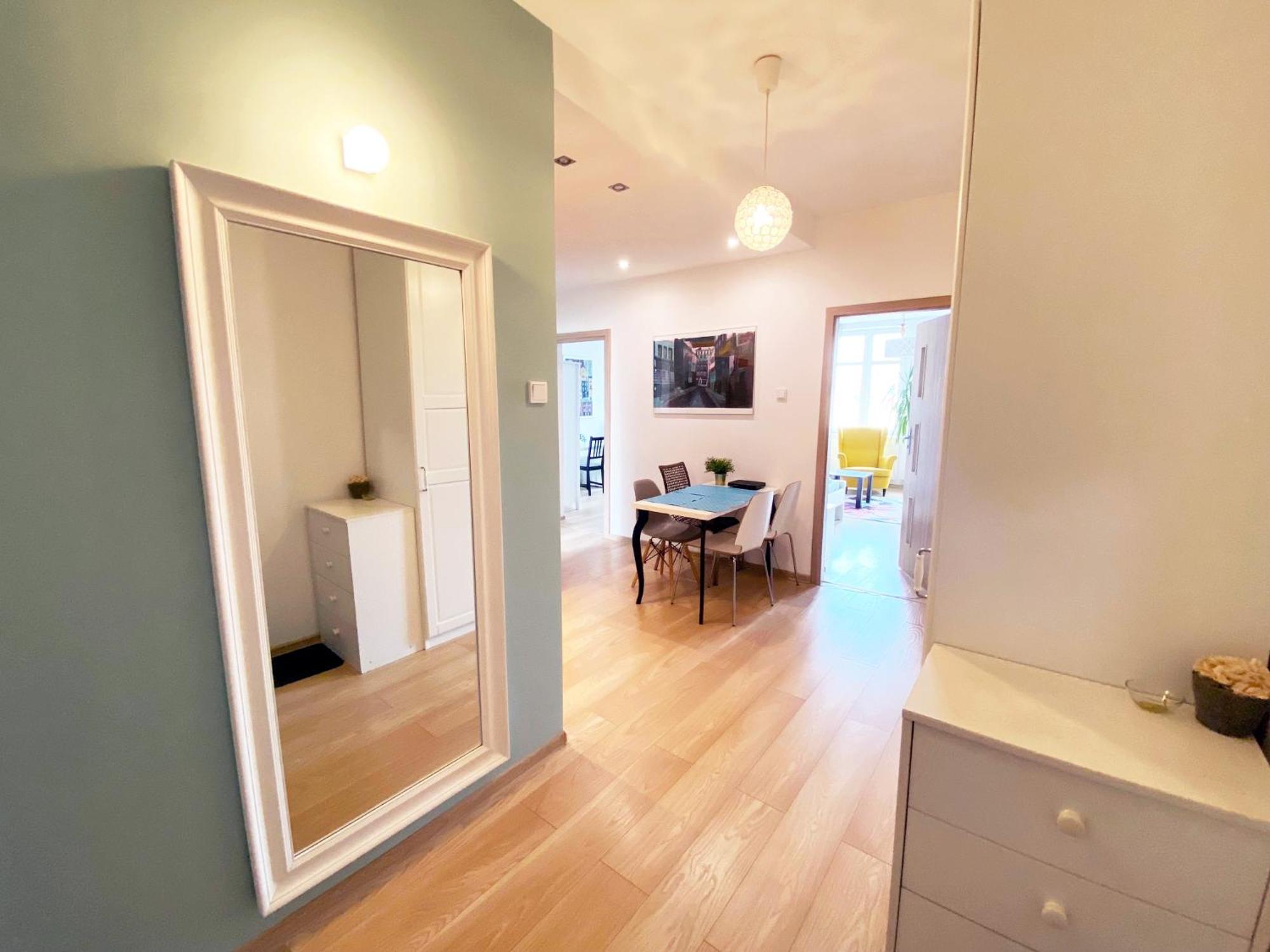 Hello Apartments Amazing River View 4 Bedrooms & Balcony Γκντανσκ Εξωτερικό φωτογραφία