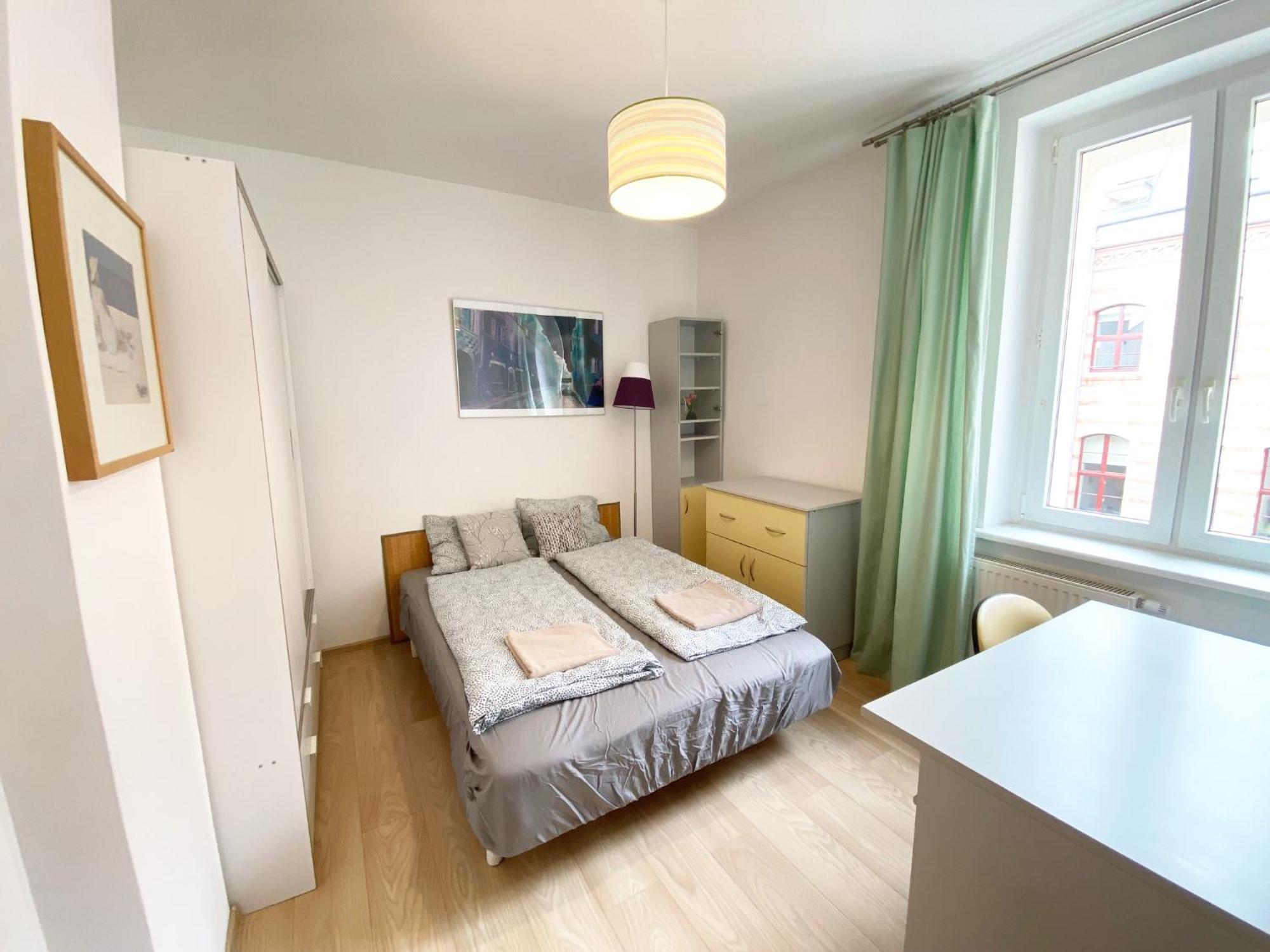 Hello Apartments Amazing River View 4 Bedrooms & Balcony Γκντανσκ Εξωτερικό φωτογραφία